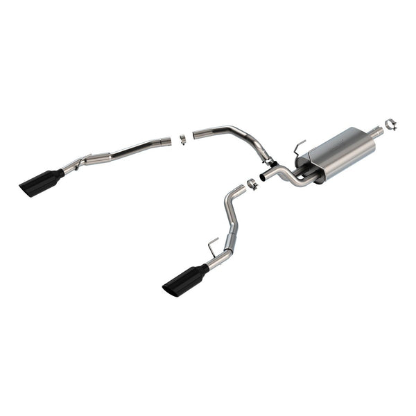 Off Road Exhaust System