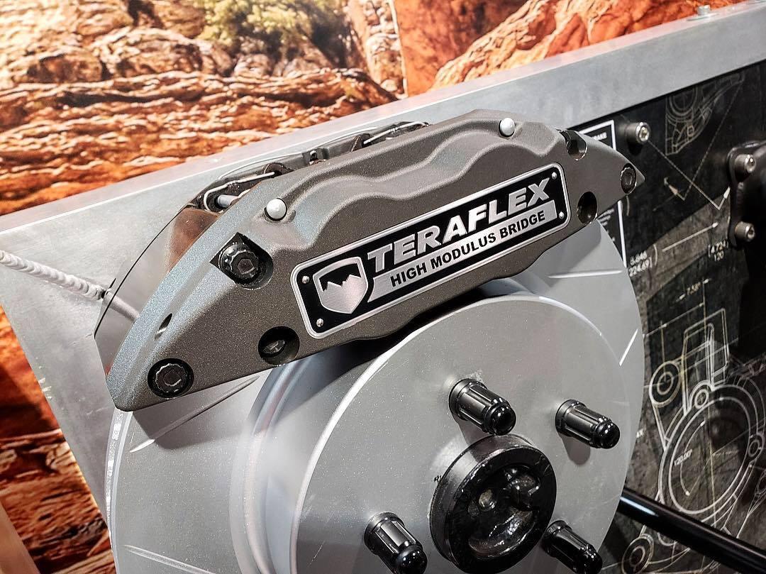 Off Road Brake Parts