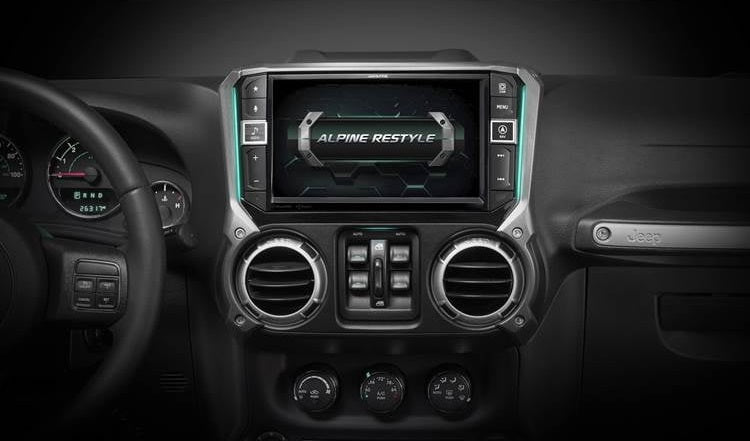 Off Road Electronics