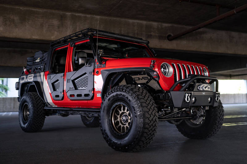 Off Road Exterior Accessories