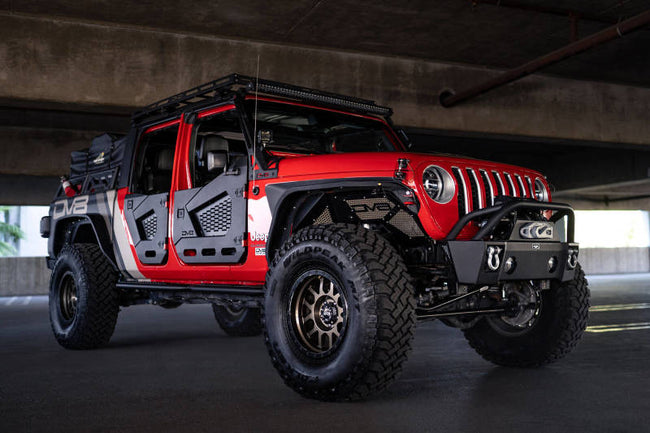 Off Road Exterior Accessories