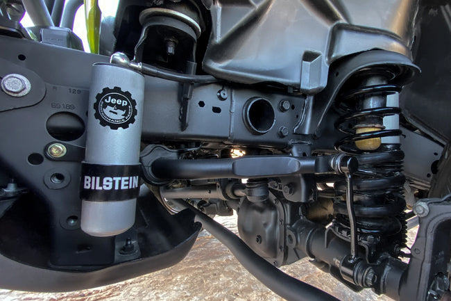 Off Road Suspension Parts