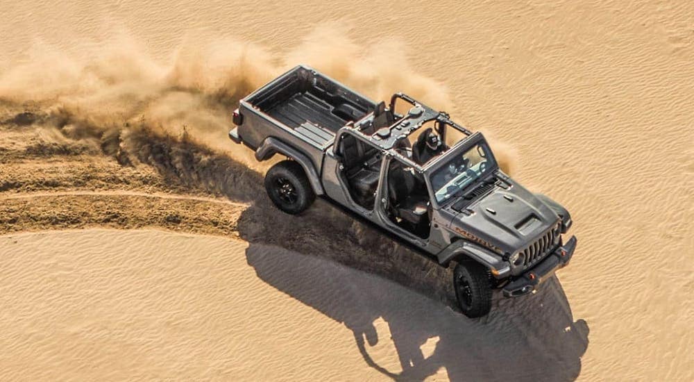Off Road Truck Top Accessories