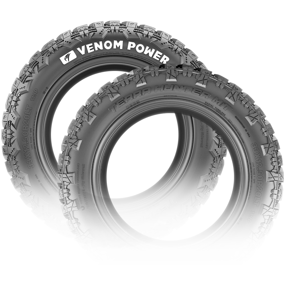 VENOM Terra Hunter M/T