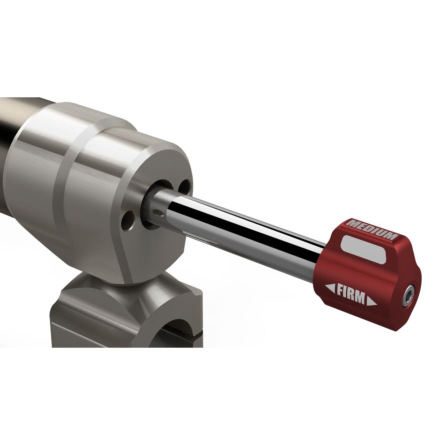 FALCON SHOCKS | 18-Up Jeep Wrangler JL/JK/Gladiator Fast Adjust Steering Stabilizer 1-5/8 Inch HD Tie Rod Nexus EF 2.2 Falcon Shocks | 01-02-22-110-158