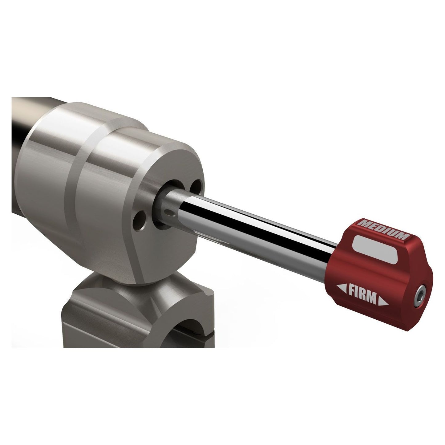 Falcon Nexus EF 2.2 Fast Adjust Steering Stabilizer - 1 5/8” HD Tie Rod for JK / JL / JT 01-02-22-110-158