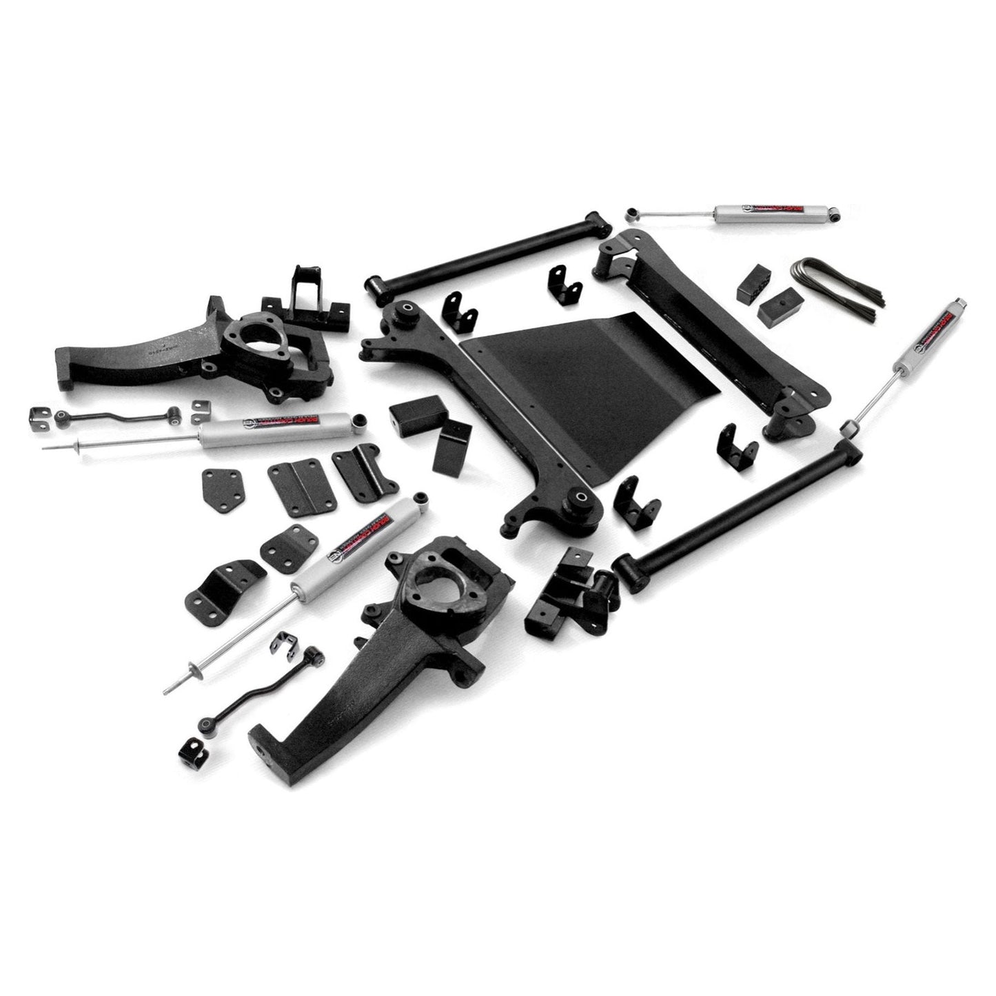 Rough Country 4 Inch Lift Kit I 380.20