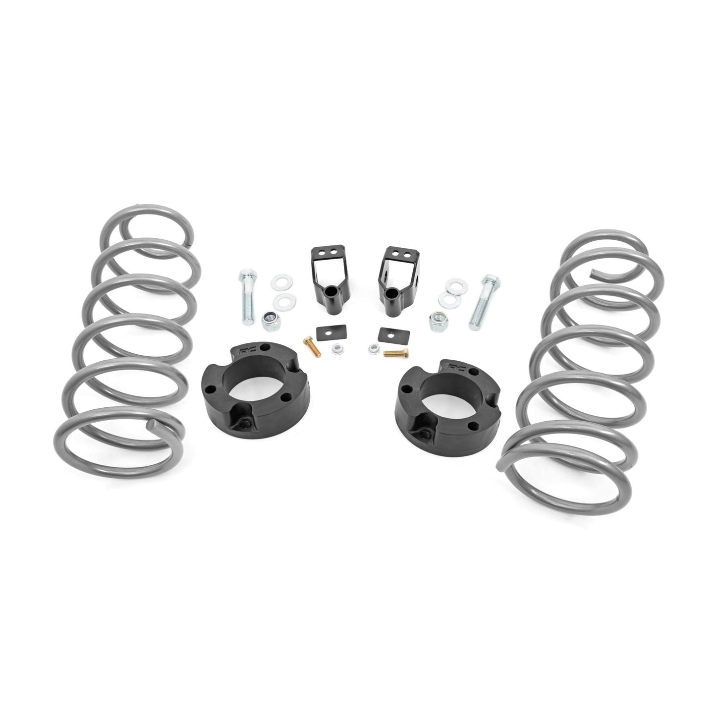 ROUGH COUNTRY 3 Inch Lift Kit | X-REAS | RR Springs | Toyota 4Runner 4WD (2003-2009) | 761