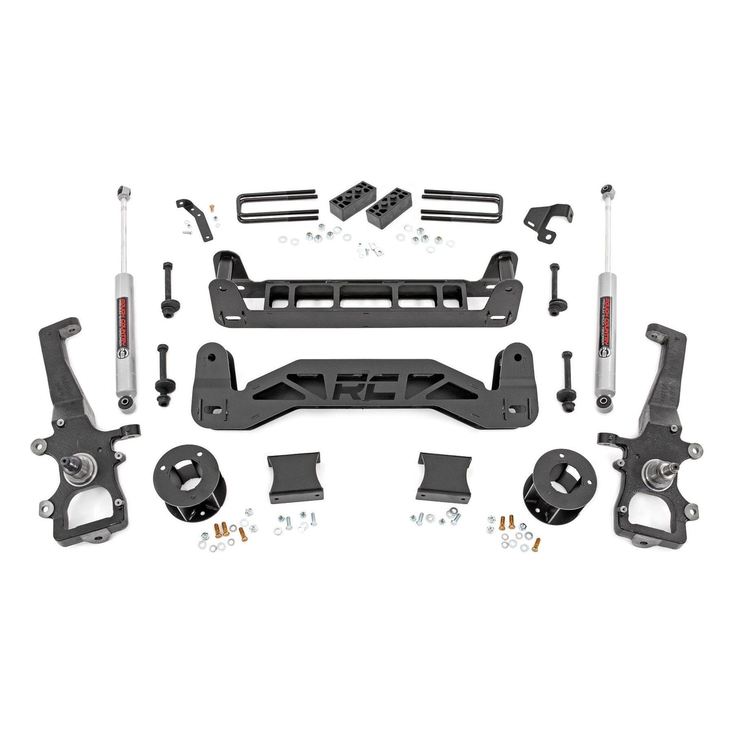 Rough Country 4 Inch Lift Kit I 52330