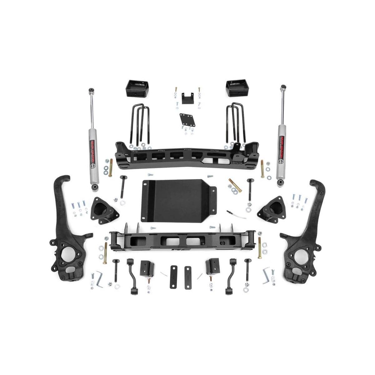 Rough Country 4 Inch Lift Kit I 874.20