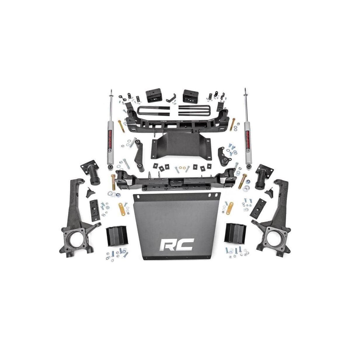 Rough Country 4 Inch Lift Kit I 746.20