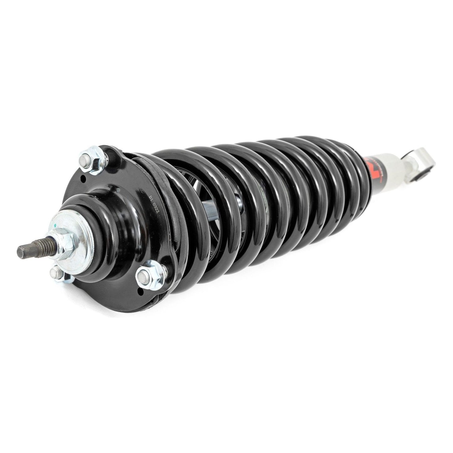 Rough Country 4" M1 Loaded Strut Pair I 502166_A