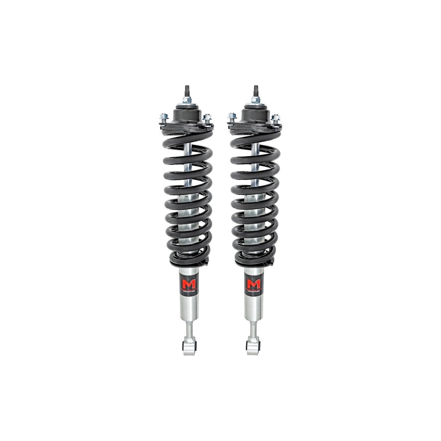 Rough Country 4" M1 Loaded Strut Pair I 502166_A