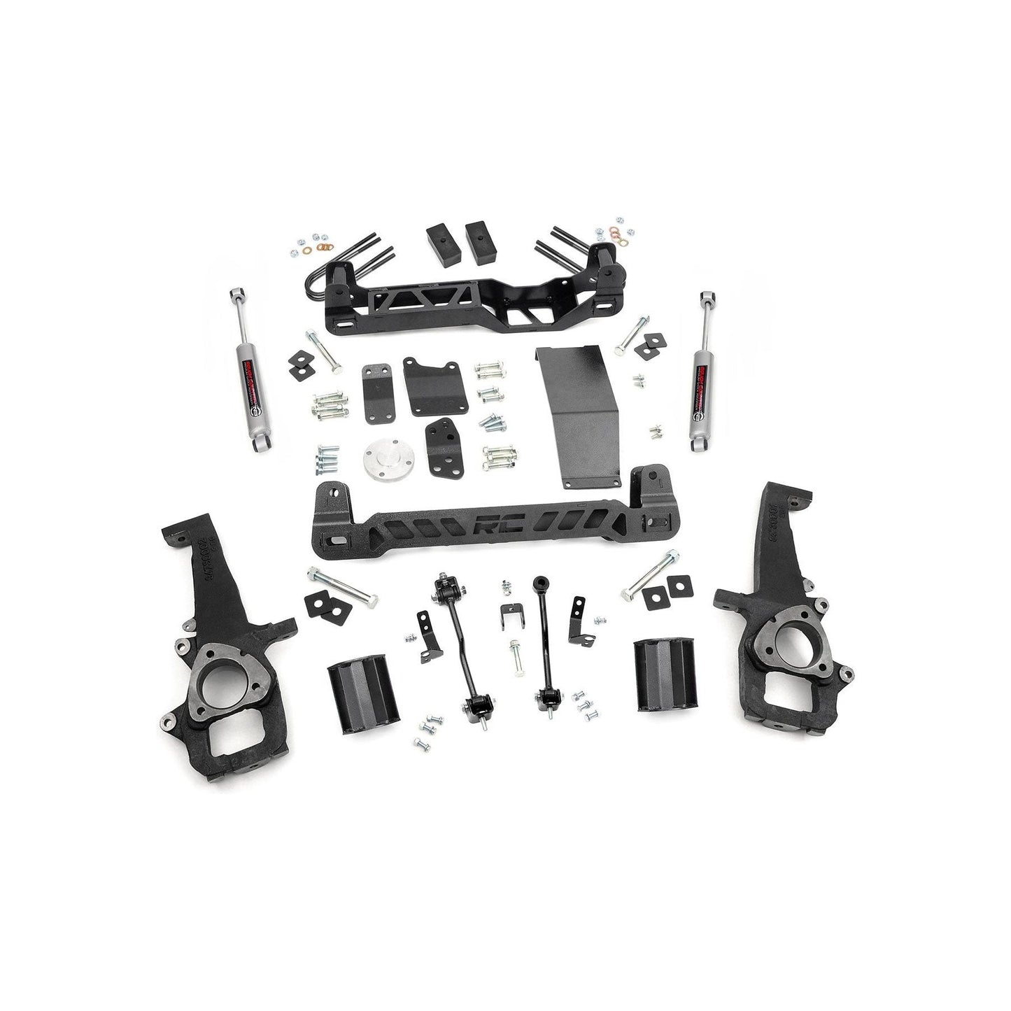 Rough Country 4 Inch Lift Kit I 32630