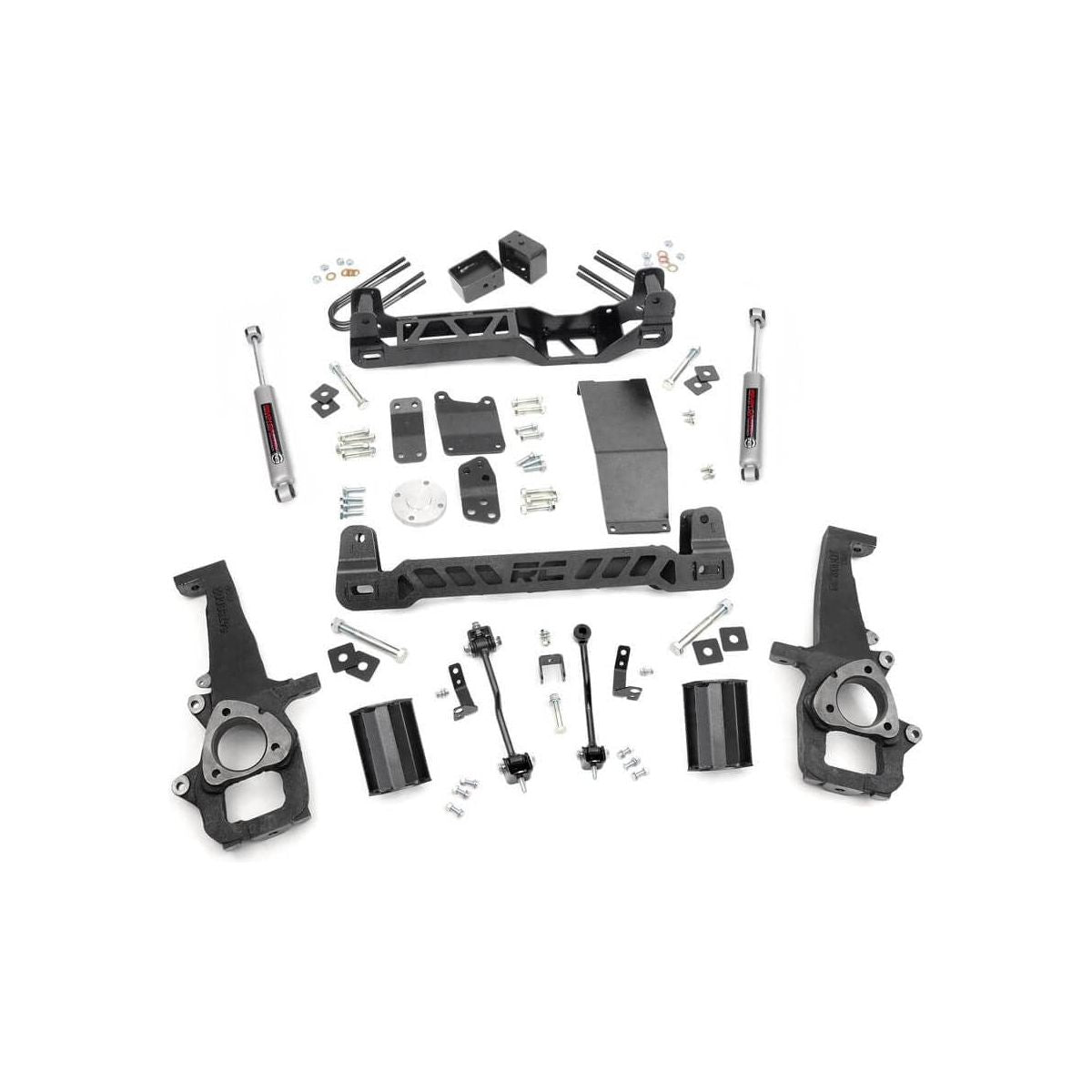 Rough Country 6 Inch Lift Kit I 32730