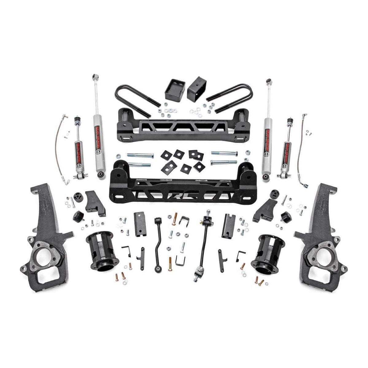 Rough Country 6 Inch Lift Kit I 32120