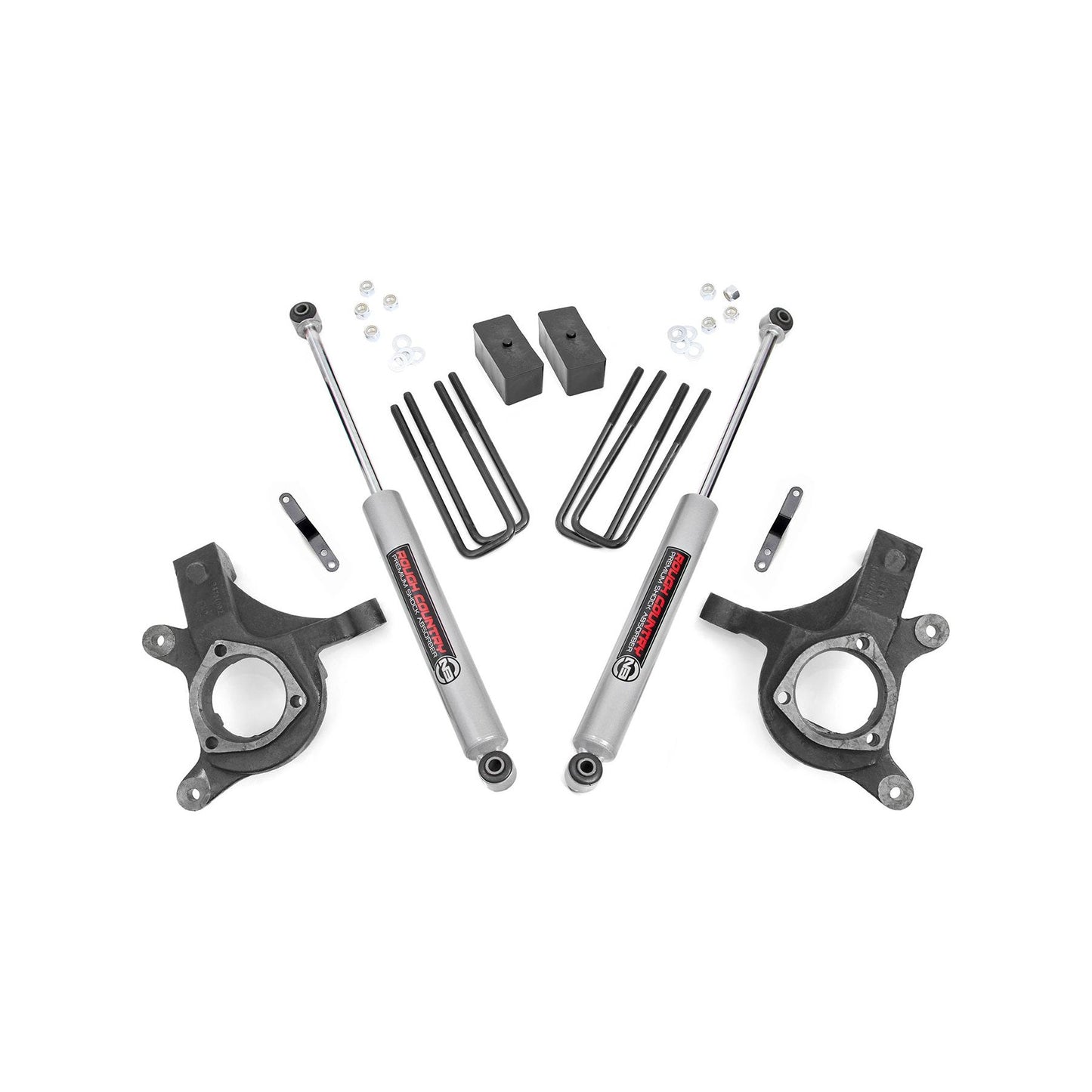 Rough Country 3 Inch Lift Kit I 10730