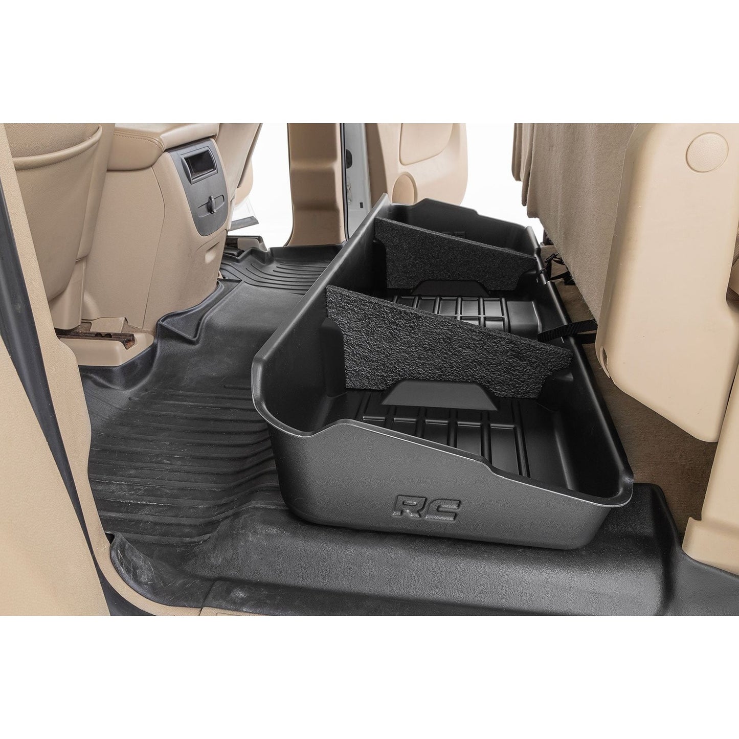 Rough Country Under Seat Storage I RC09001