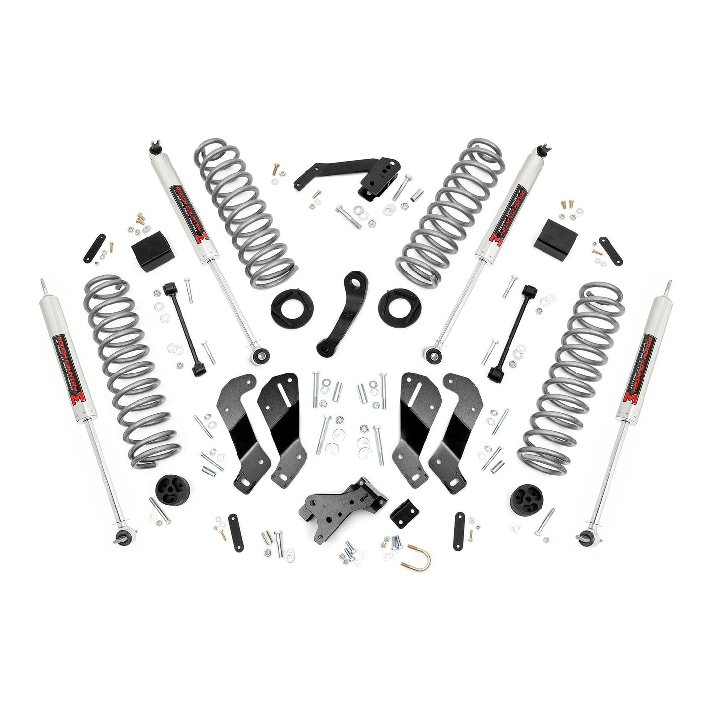 Rough Country M1 Monotube 3.5 Inch Lift Kit I 69340