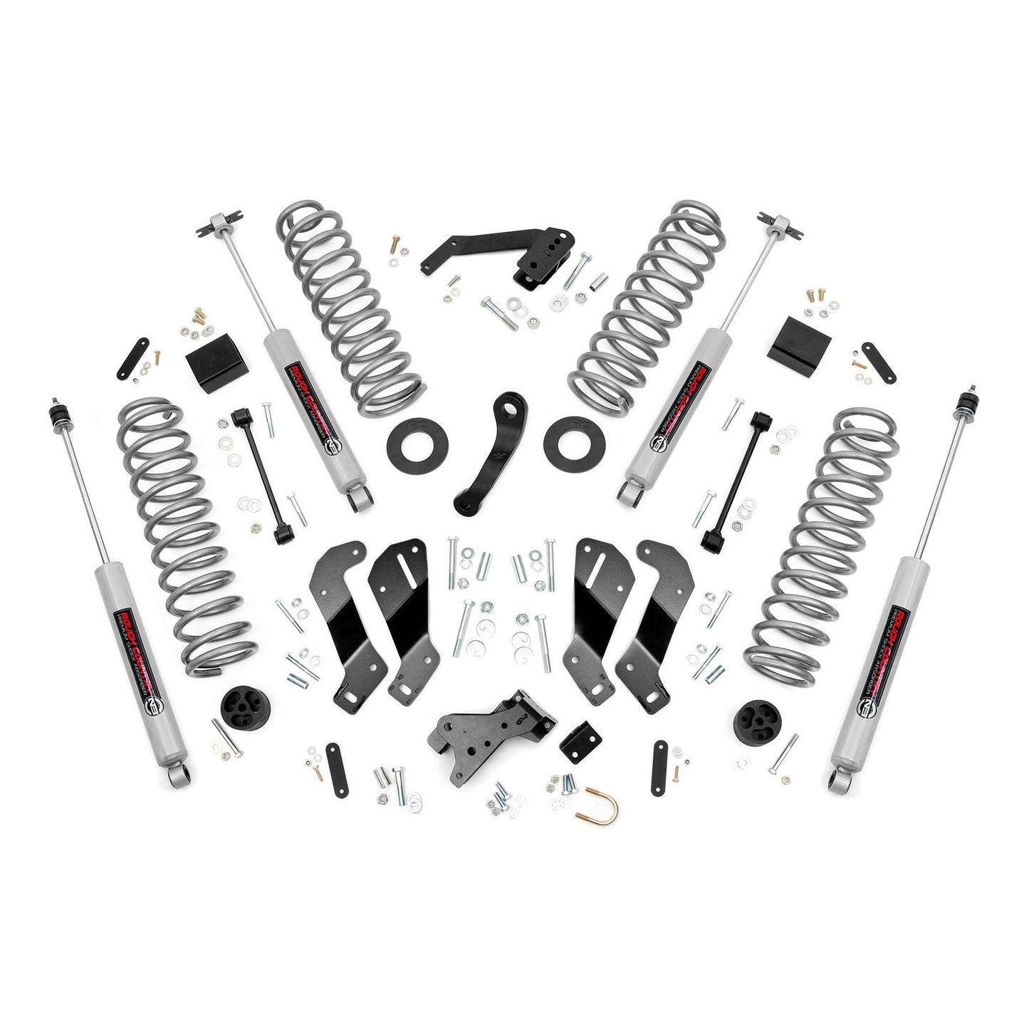 Rough Country Premium N3 3.5 Inch Lift Kit I 69330