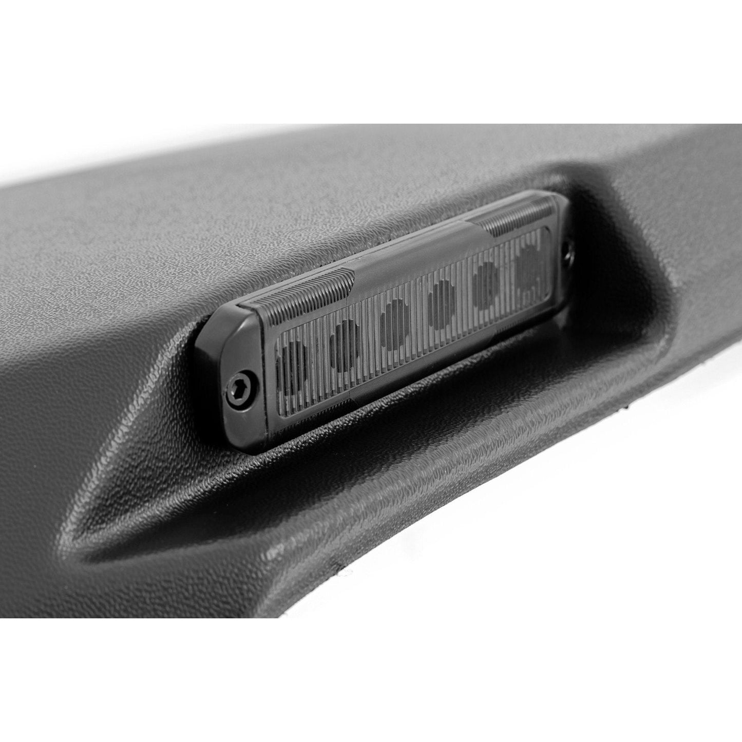 Rough Country High Clearance LED Flat Fender Flare Kit I 99037