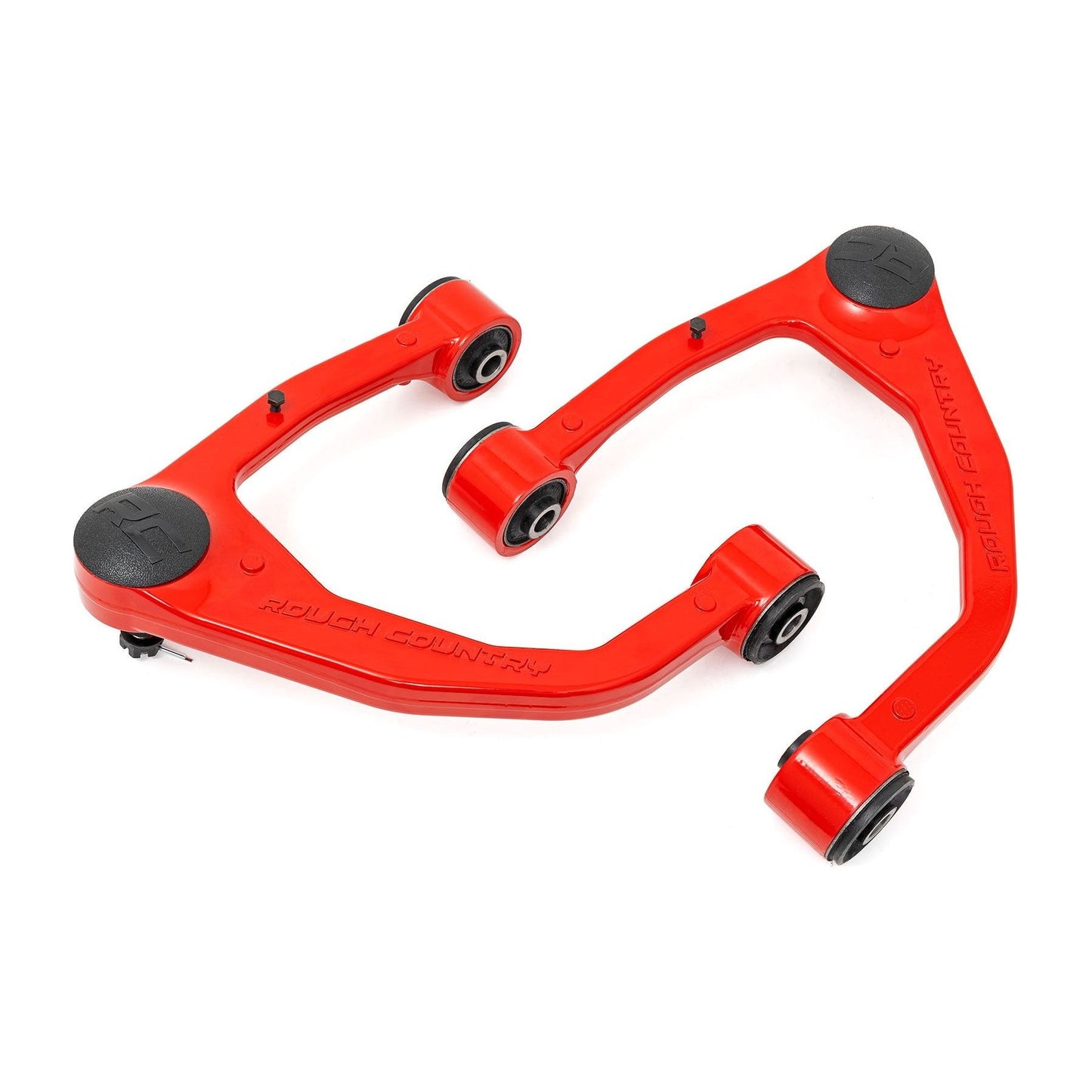 Rough Country Red Forged Upper Control Arms I 76901RED