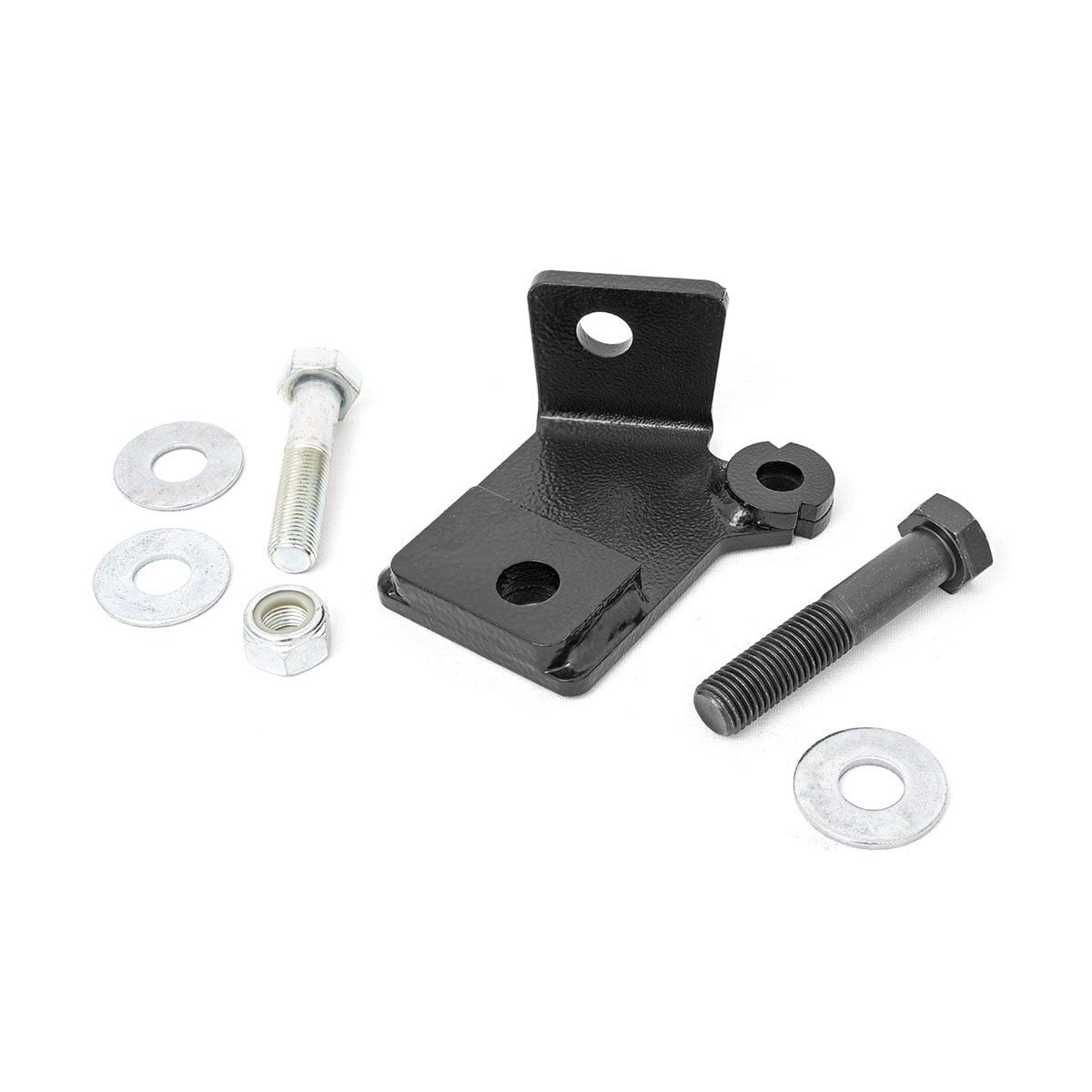 ROUGH COUNTRY Track Bar Relocation Bracket | Ram 2500 4WD (2010-2013) | 31002