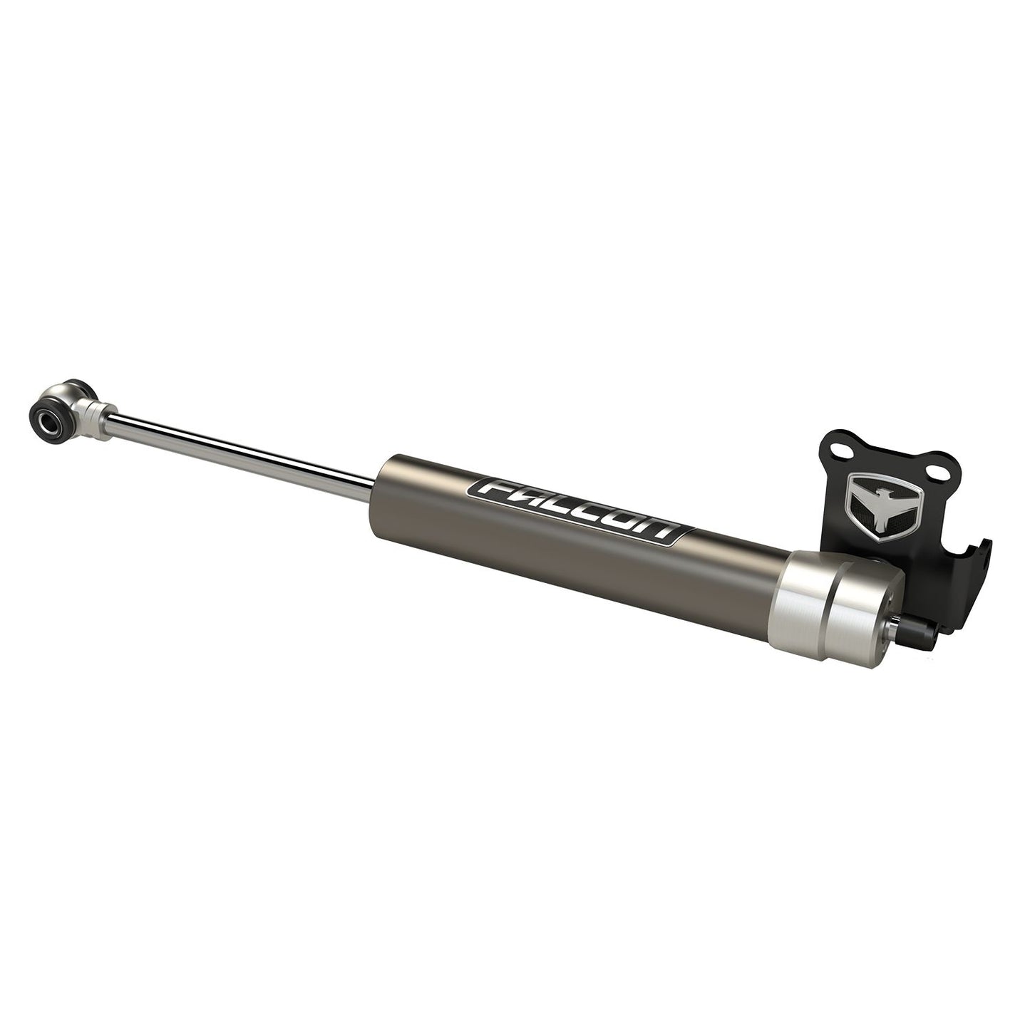 FALCON SHOCKS | 18-Up Jeep Wrangler JL 20-Up Gladiator JT Nexus EF 2.1 Steering Stabilizer Stock Tie Rod Falcon Shocks | 09-02-21-110-000