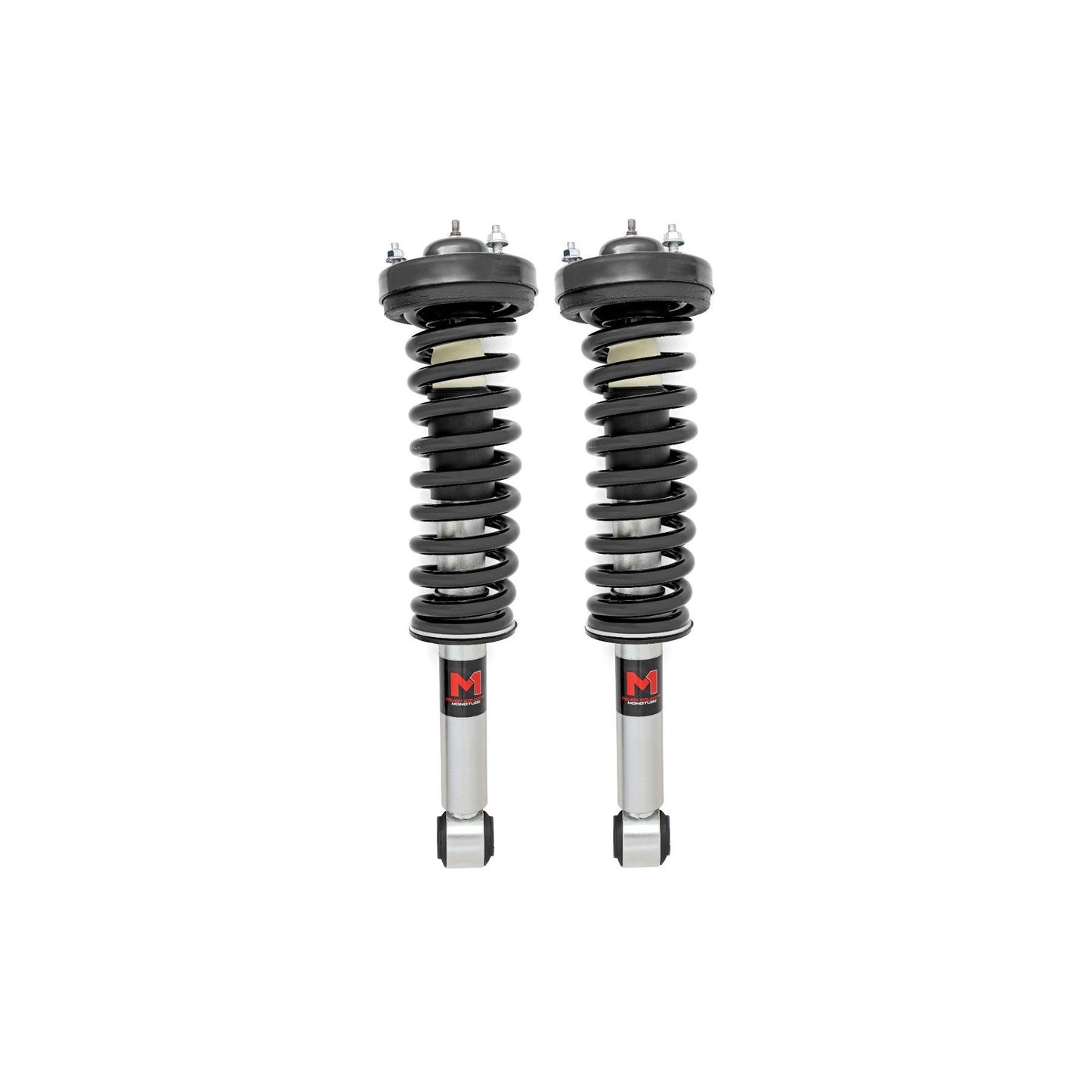 ROUGH COUNTRY M1 Loaded Strut Pair | 3 Inch | Ford F-150 4WD (2009-2013) | 502070