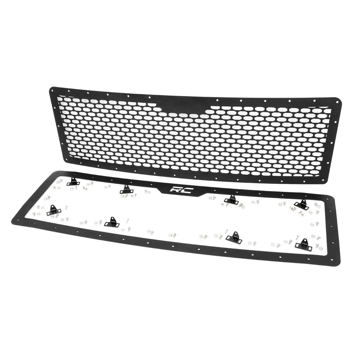 ROUGH COUNTRY Mesh Grille | Ford F-150 2WD/4WD (2009-2014) | 70229