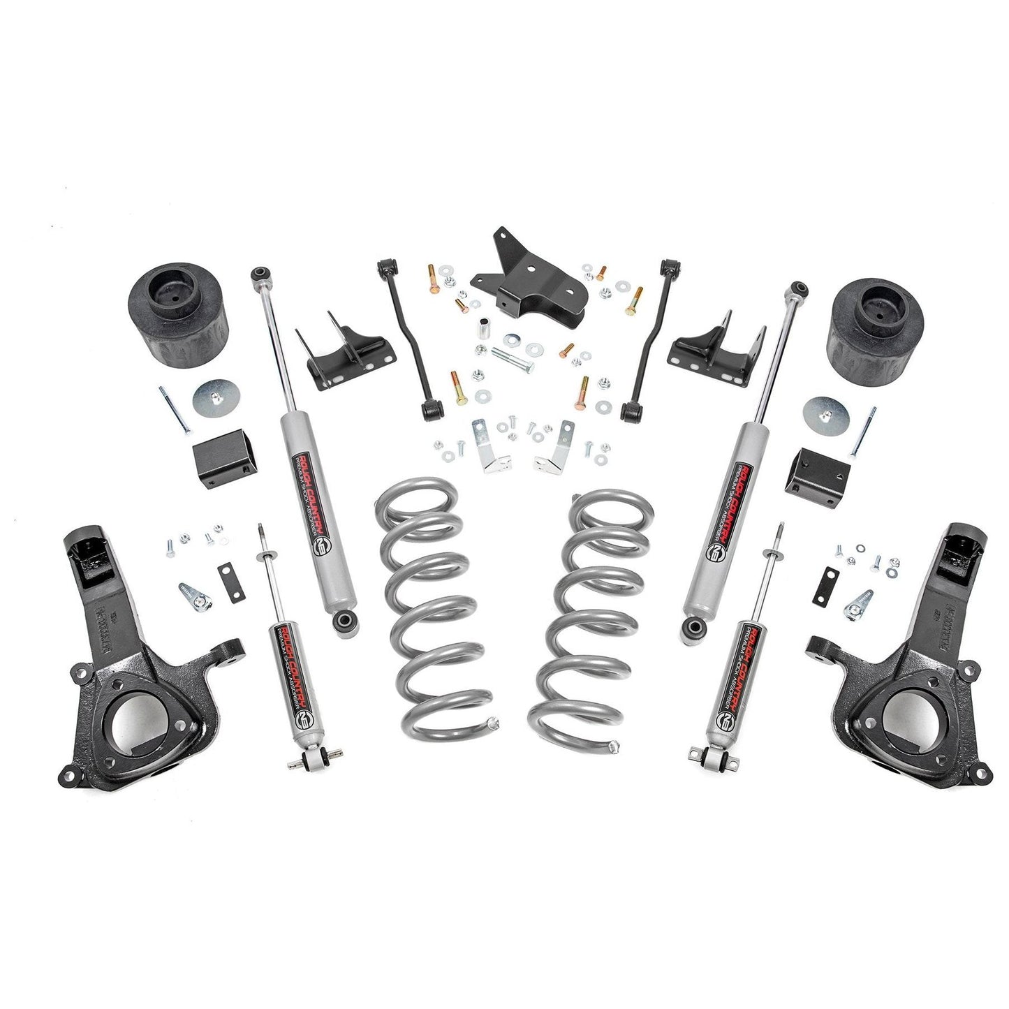 Rough Country Premium N3 6 Inch Lift Kit I 30830