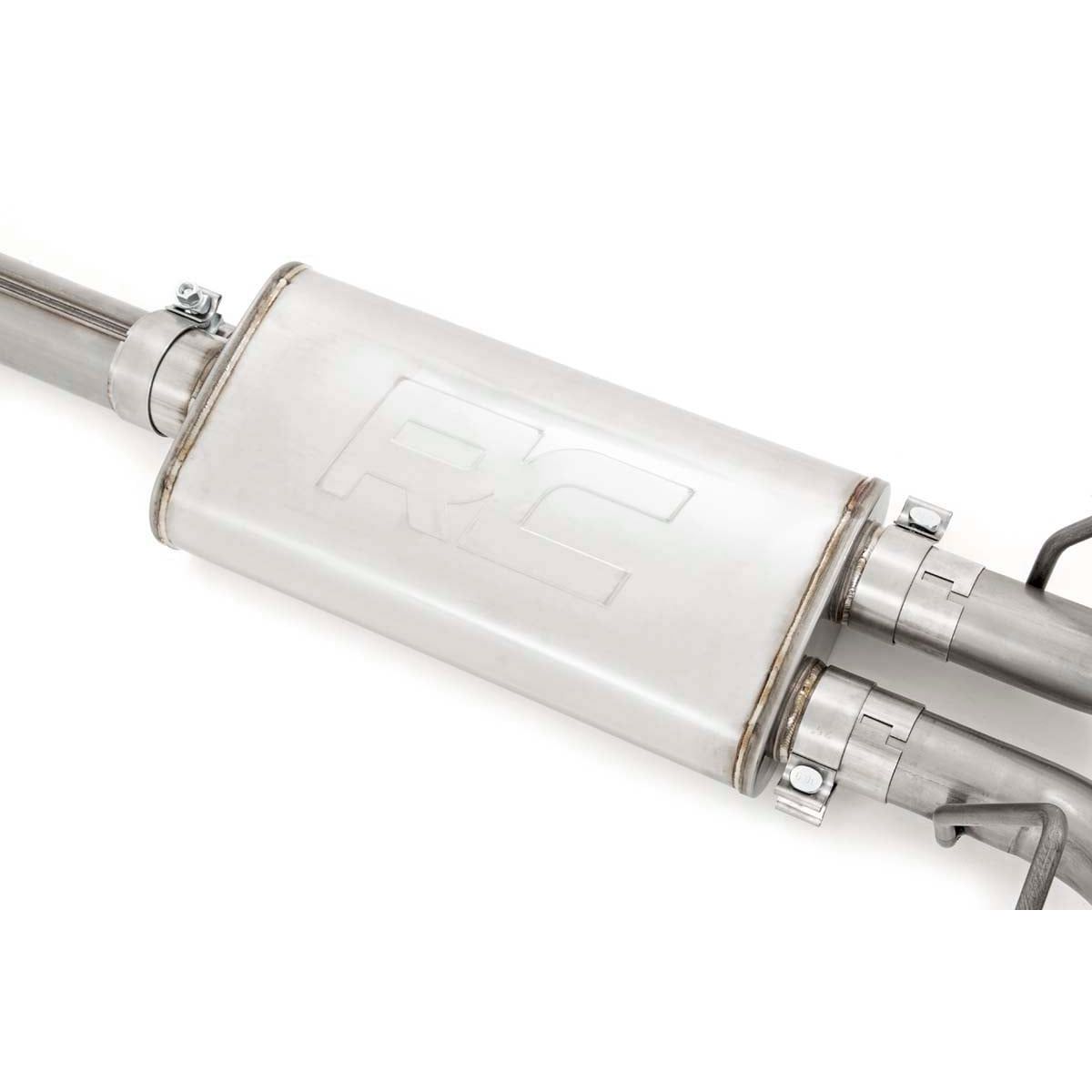 ROUGH COUNTRY Performance Cat-Back Exhaust | 5.3L | Chevy/GMC 1500 (14-18 & Classic) | 96007