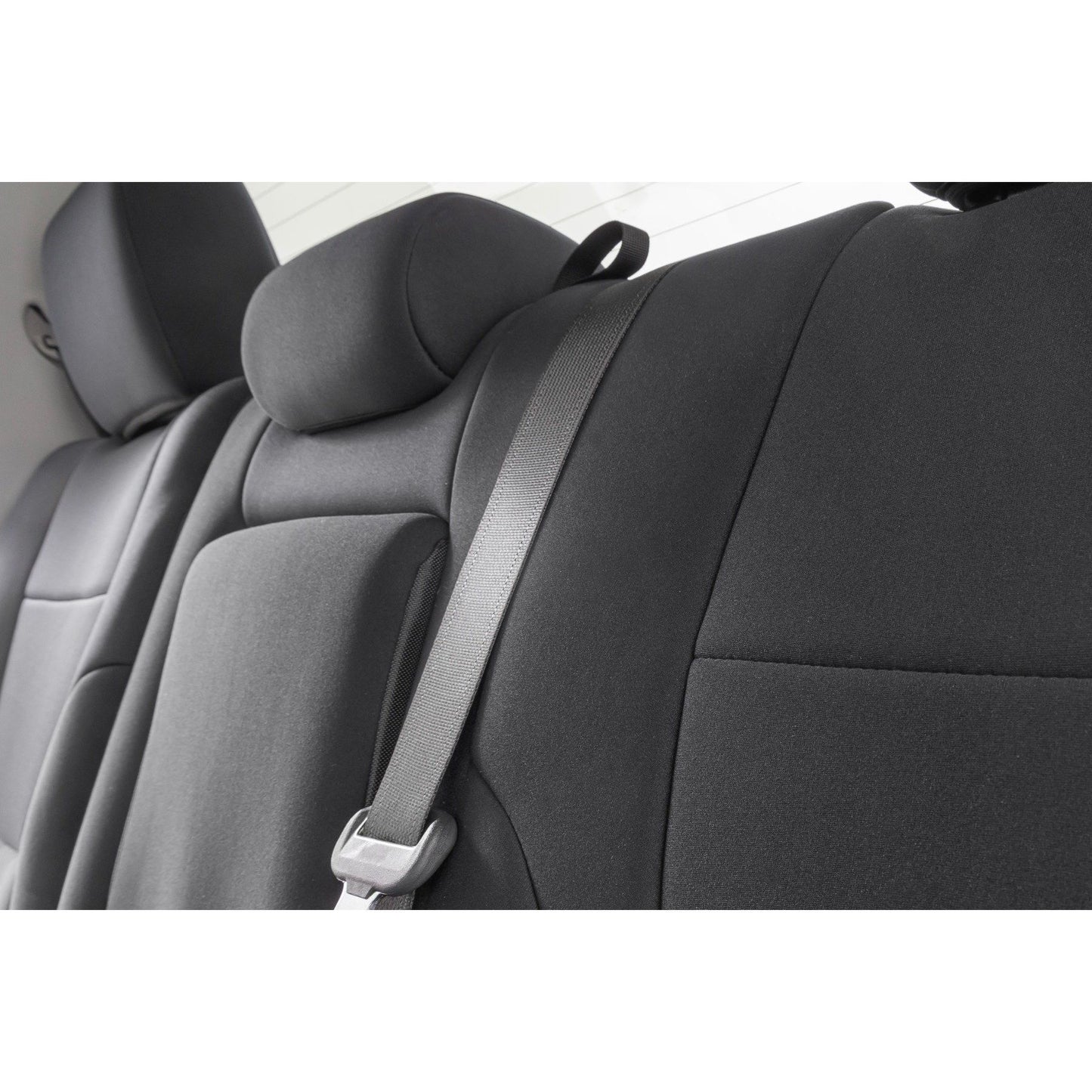 ROUGH COUNTRY Seat Covers | Toyota Tundra 2WD/4WD (2022-2025) | 91049