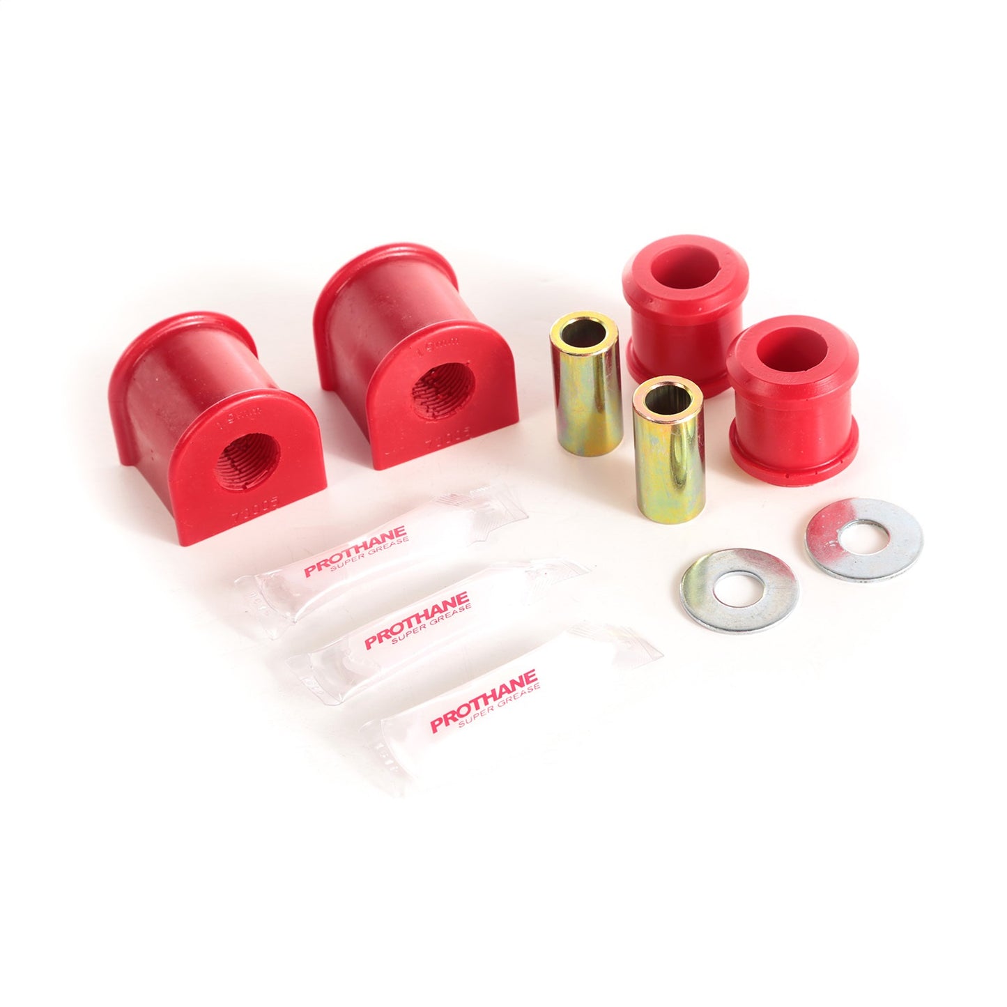 RUGGED RIDGE | 1-1128 | Sway Bar & Link Bushing Kit, Rear; 07-17 Jk/Jku