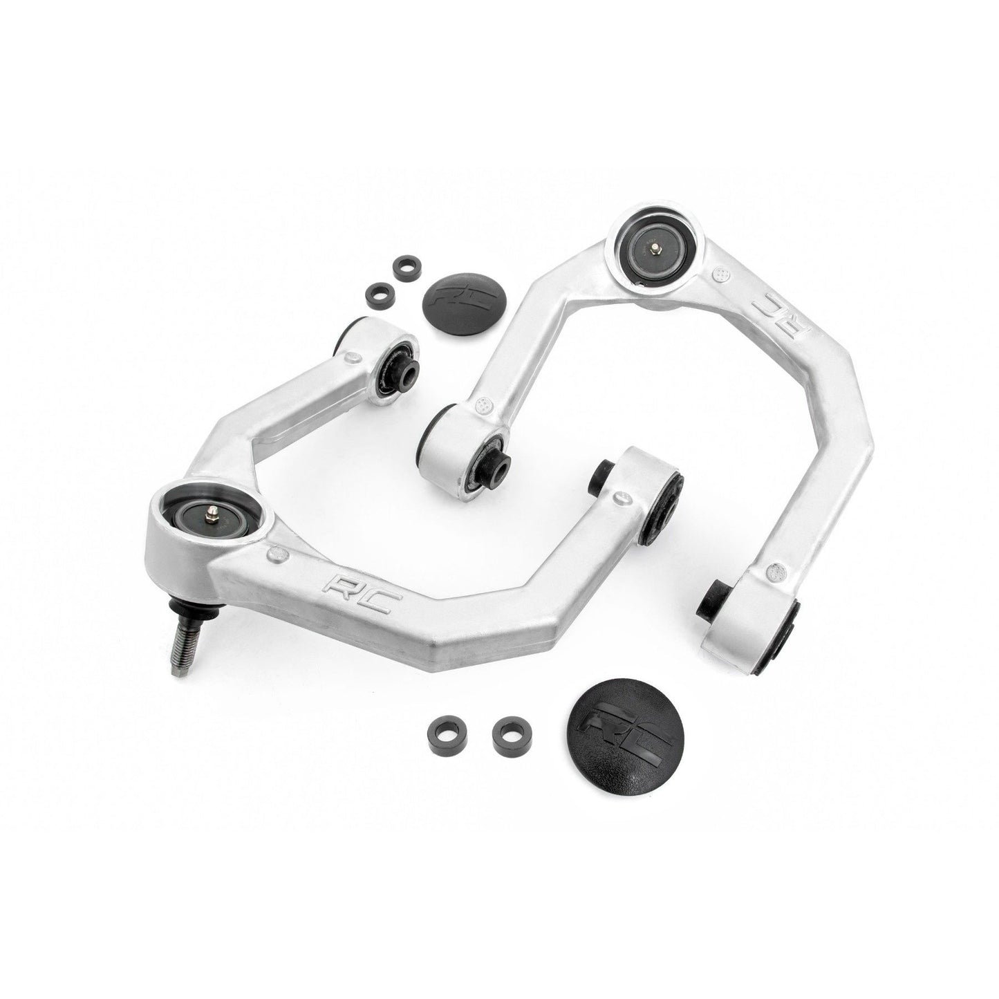 ROUGH COUNTRY Forged Upper Control Arms | Cast Steel Knuckles | 3.5 Inch Lift | Ford Ranger (19-23) | 50009