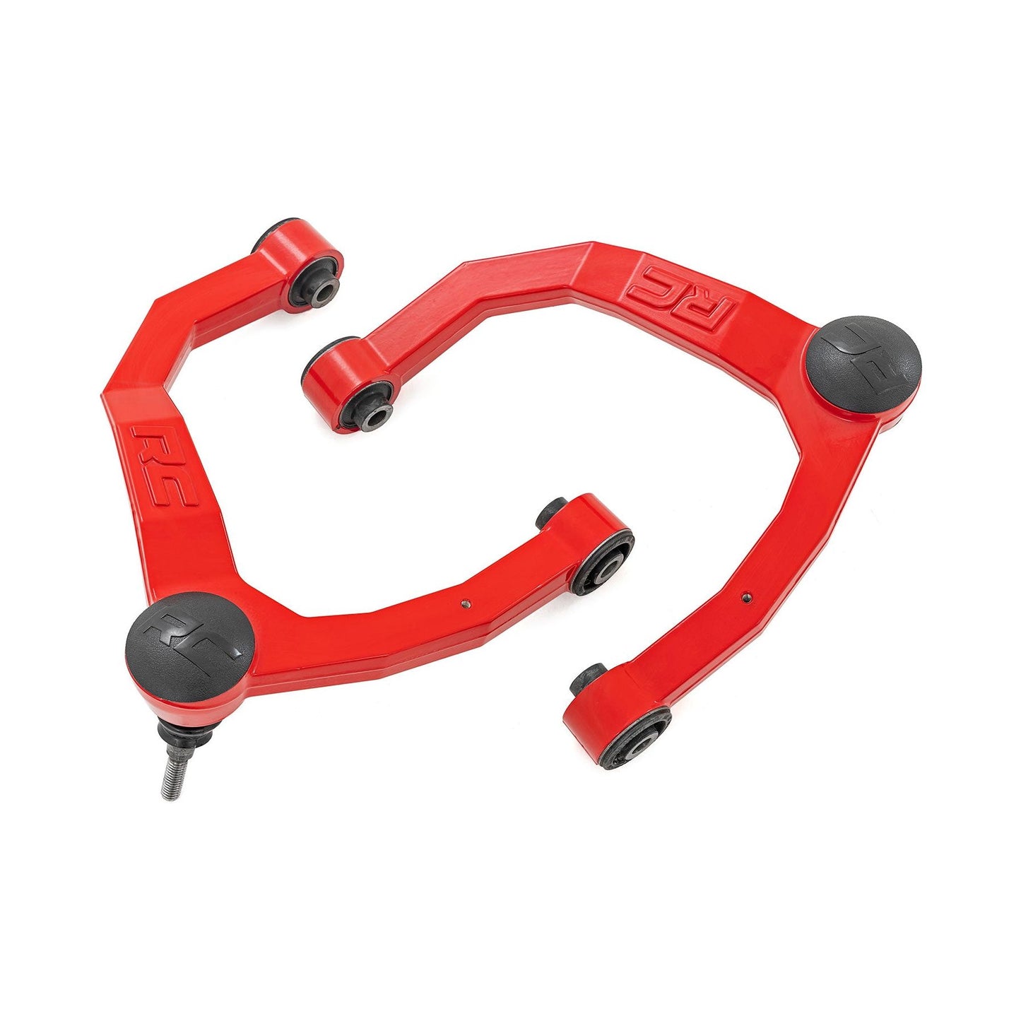 Rough Country Red Forged Upper Control Arms I 10018RED