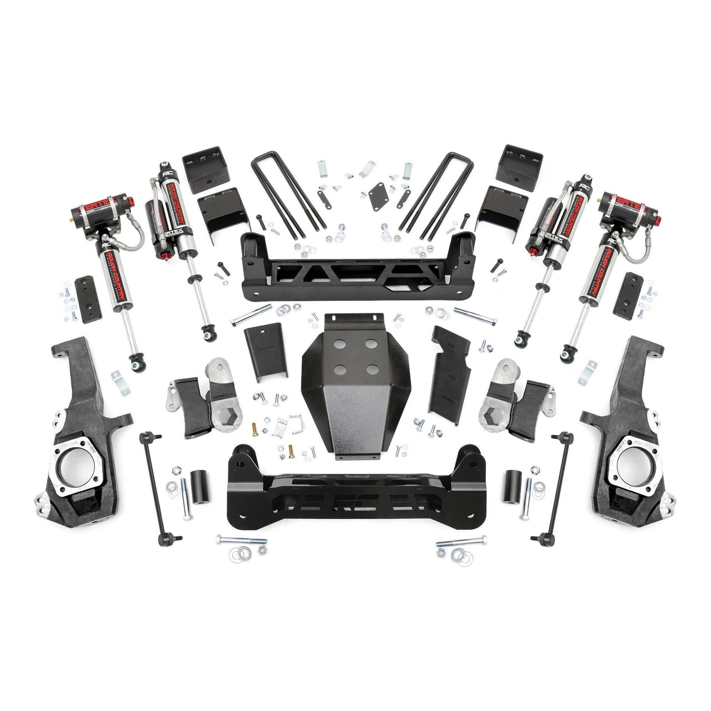 Rough Country Vertex Reservoir 5 Inch Lift Kit I 10250