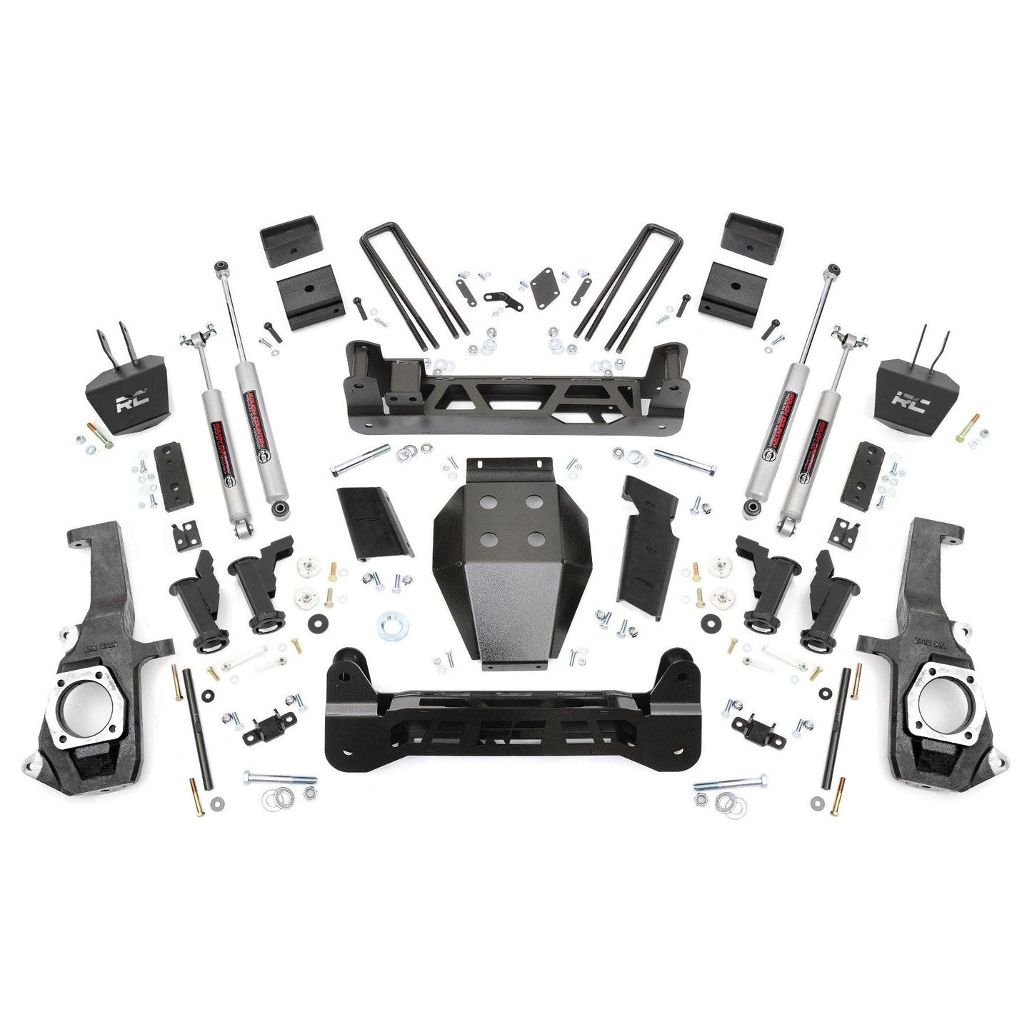 Rough Country 5 Inch Lift Kit I 10330