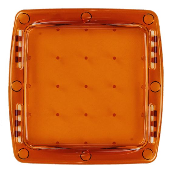 RIGID INDUSTRIES | Cover Q-Series Amber Pro Rigid Industries | 103833