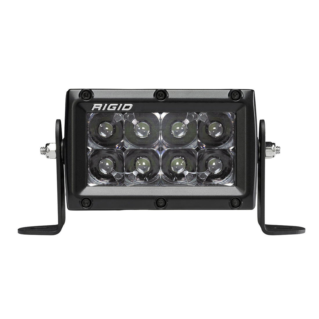 RIGID INDUSTRIES | 4 Inch Spot Midnight E-Series Pro RIGID Industries | 104213BLK
