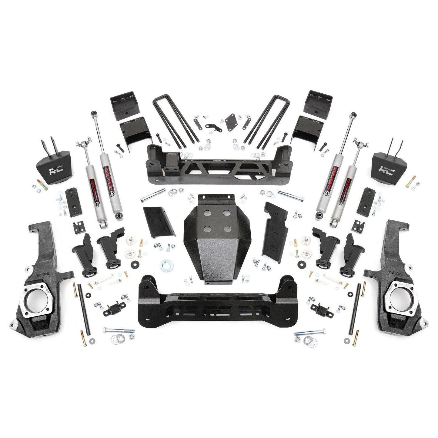 Rough Country 7.5 Inch Lift Kit I 10430