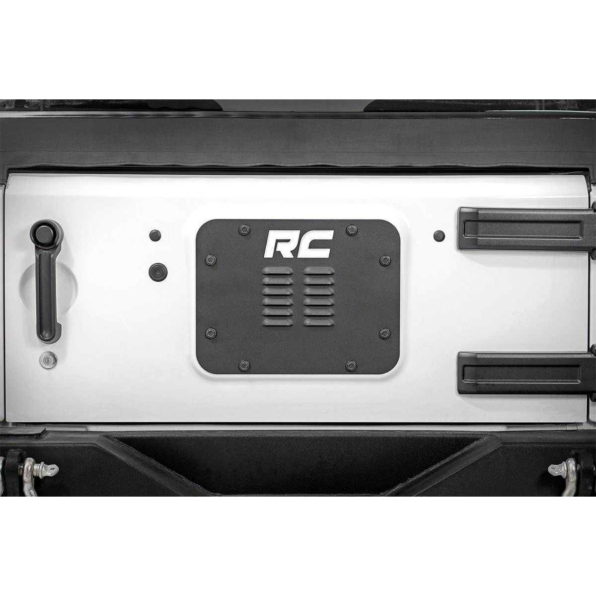 Rough Country Tailgate Vent Cover I 10514