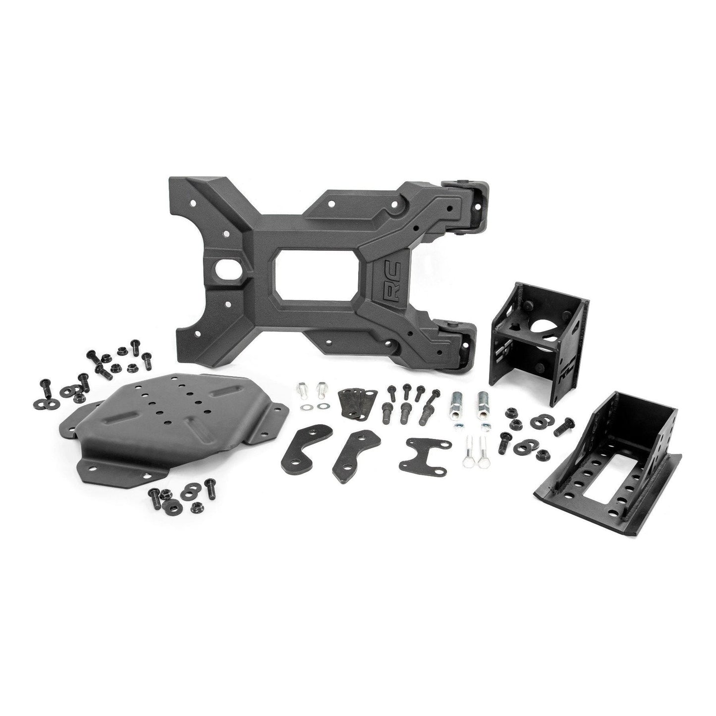 Rough Country Heavy Duty Tire Carrier I 10523