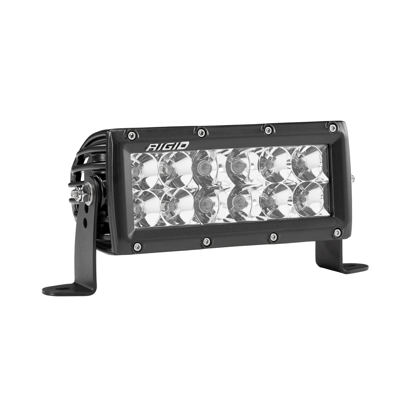 RIGID INDUSTRIES | 6 Inch Spot/Flood Combo Light E-Series Pro RIGID Industries | 106313