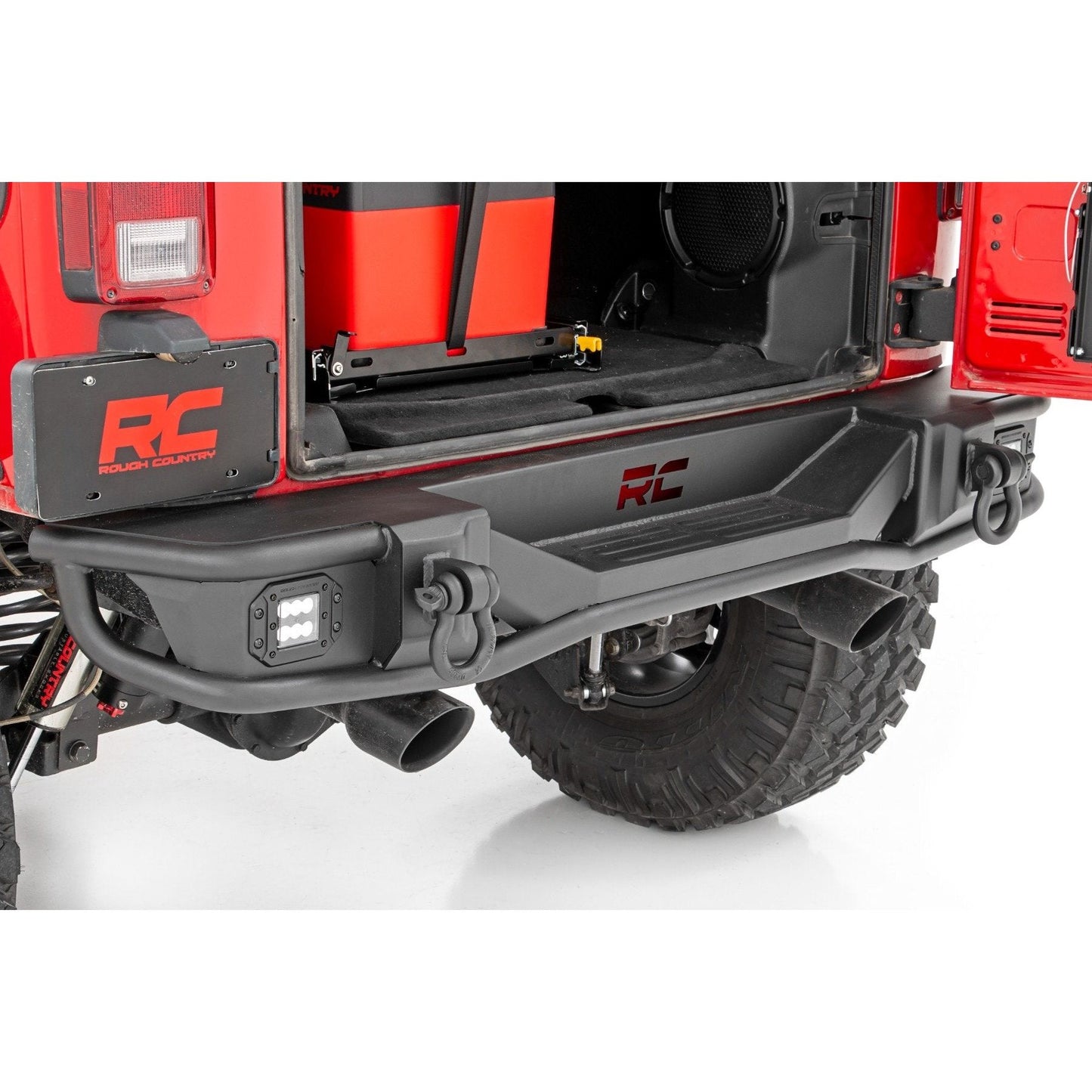 Rough Country Rear Bumper I 10649