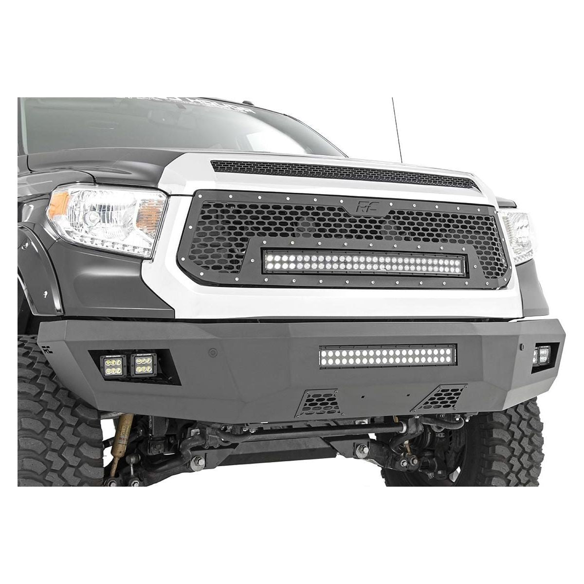 Rough Country Front Bumper I 10777