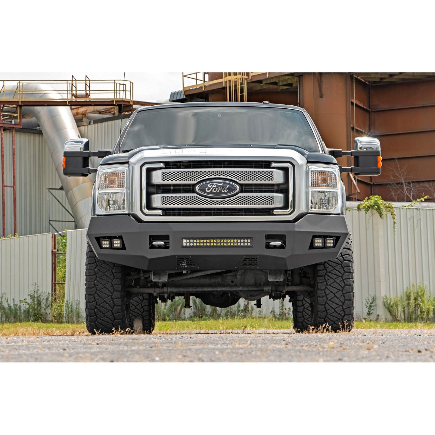 Rough Country Front Bumper I 10783