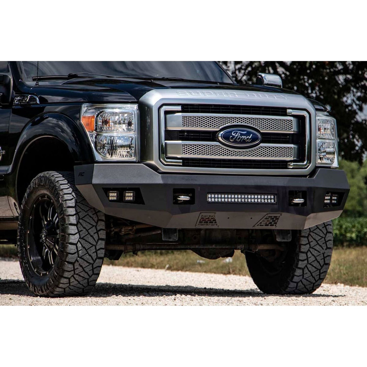 Rough Country Front Bumper I 10783