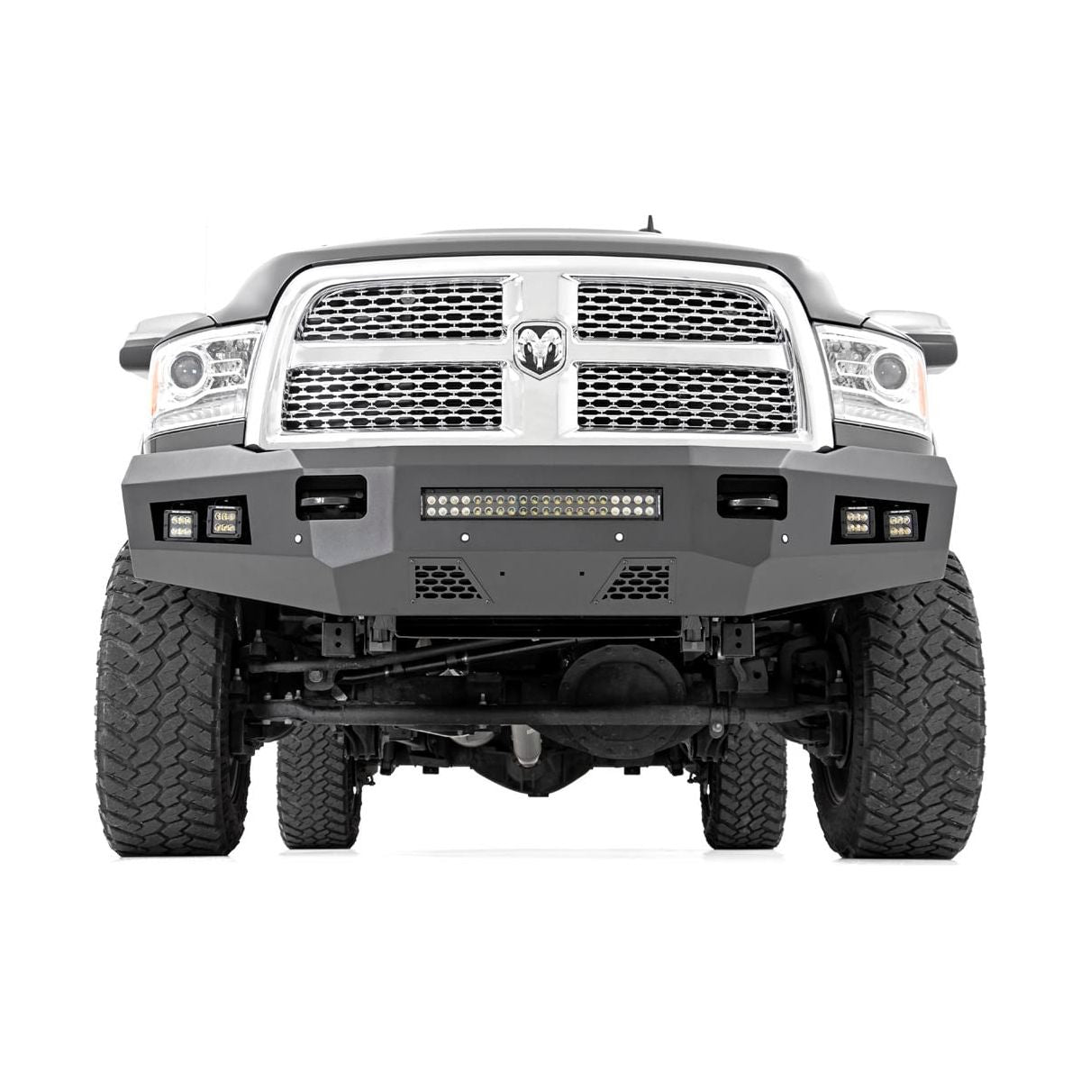 Rough Country Front Bumper I 10785