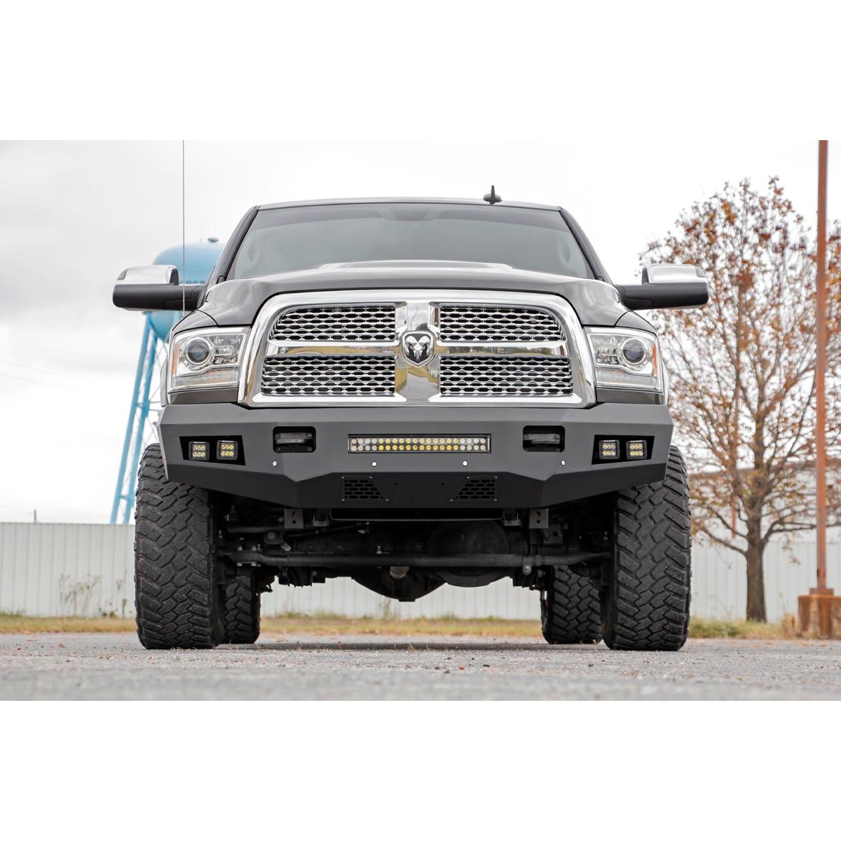 Rough Country Front Bumper I 10785